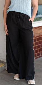Frankie pants - black