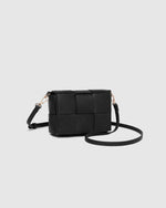 Josephine crossbody - black