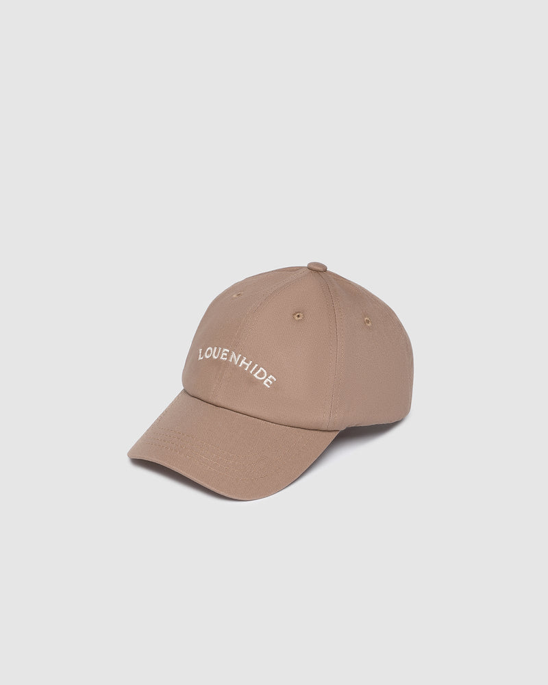 Demi cap - mocha