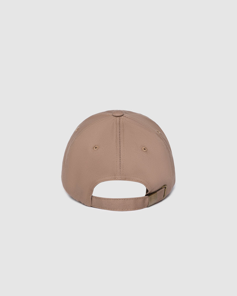 Demi cap - mocha