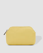 Ruby purse - lemon