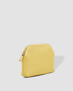 Ruby purse - lemon