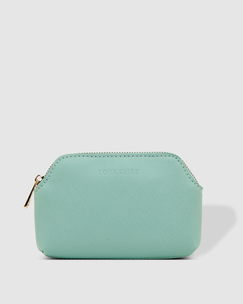 Ruby purse - mint