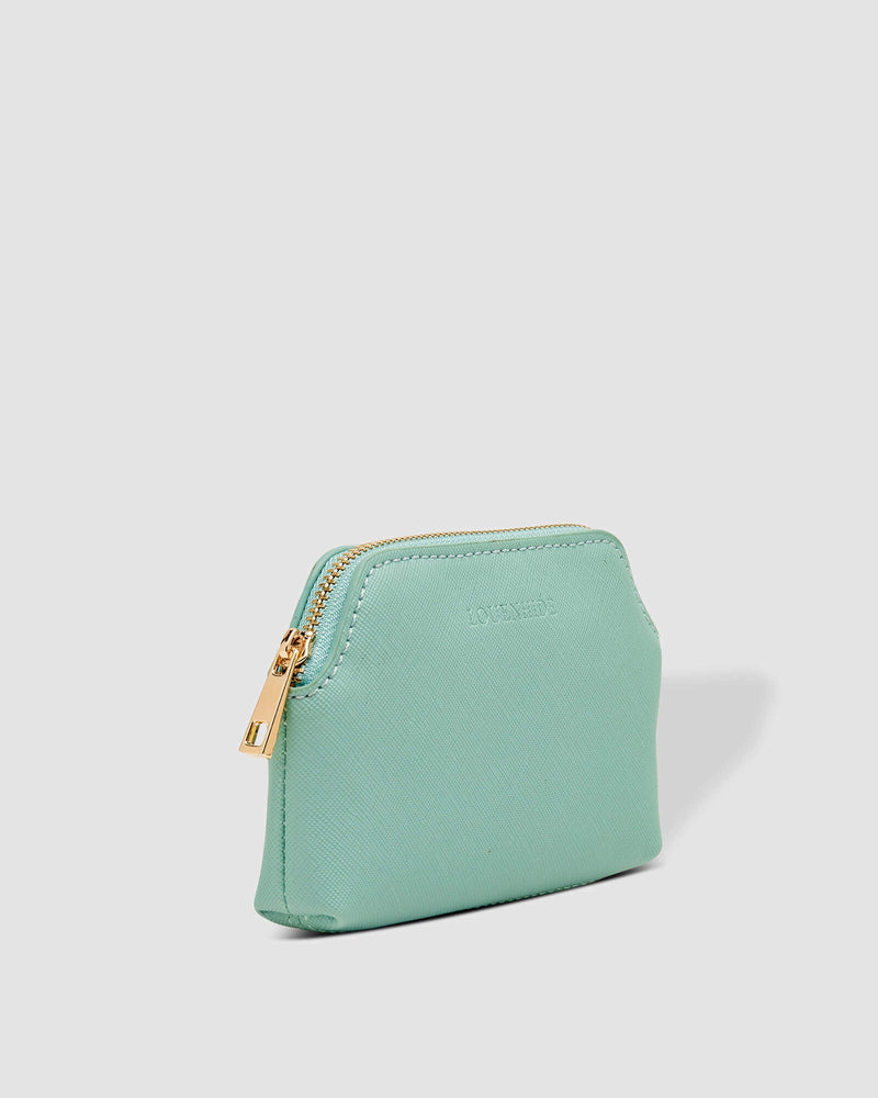Ruby purse - mint