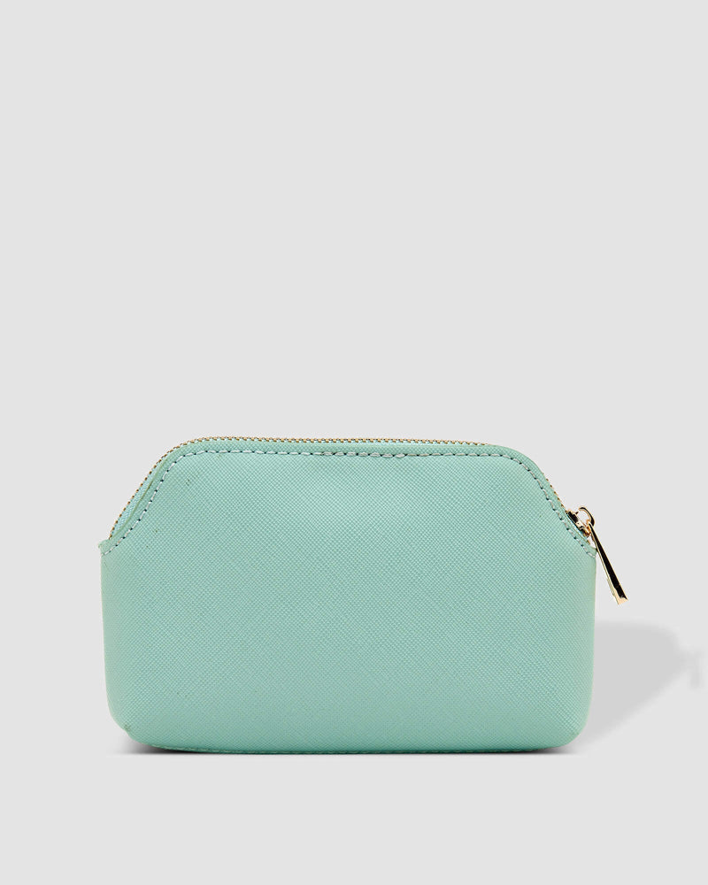 Ruby purse - mint