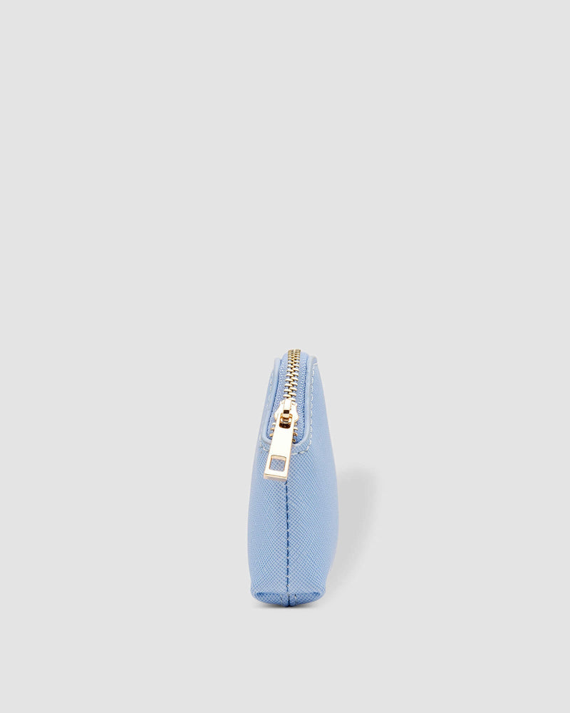 Ruby purse - cloudy blue