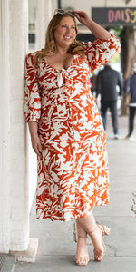 Allegra dress