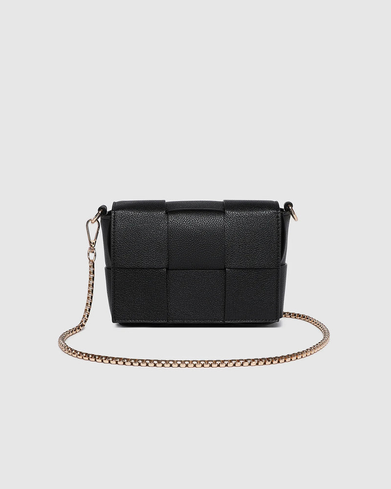 Josephine crossbody - black