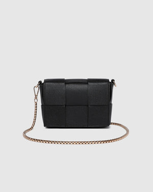 Josephine crossbody - black