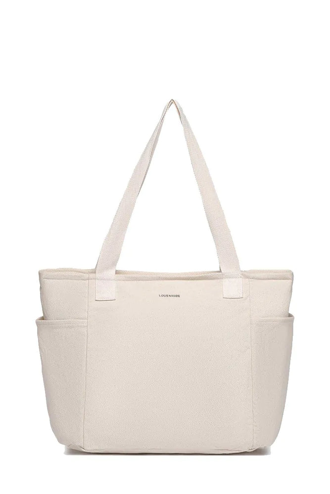 Charlotte tote - natural