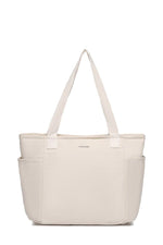 Charlotte tote - natural