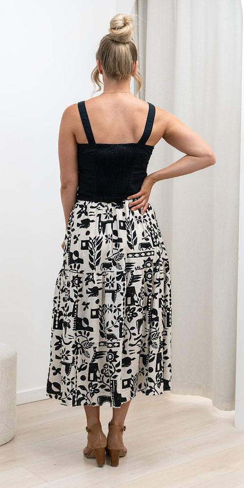 Arden skirt