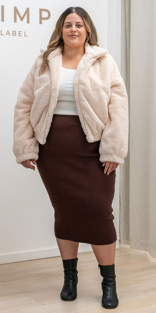 Winnie jacket