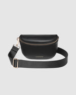 Austin sling bag - black