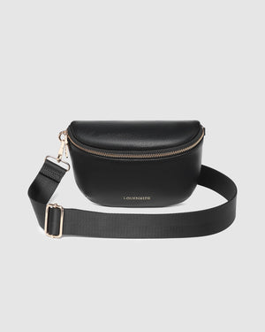 Austin sling bag - black