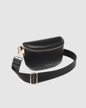 Austin sling bag - black
