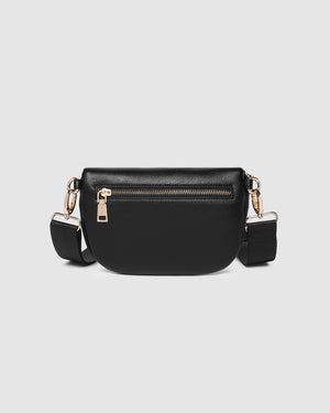 Austin sling bag - black