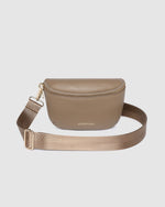 Austin sling bag - mocha
