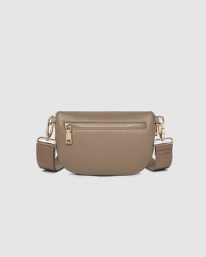 Austin sling bag - mocha