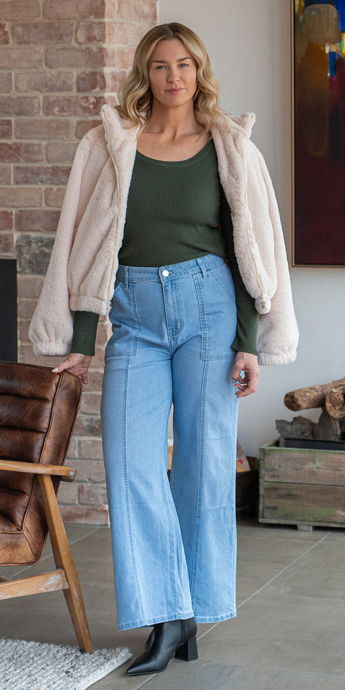 Winnie jacket