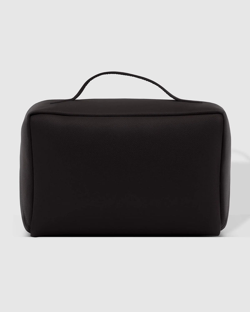Orion cosmetic case - black