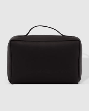 Orion cosmetic case - black
