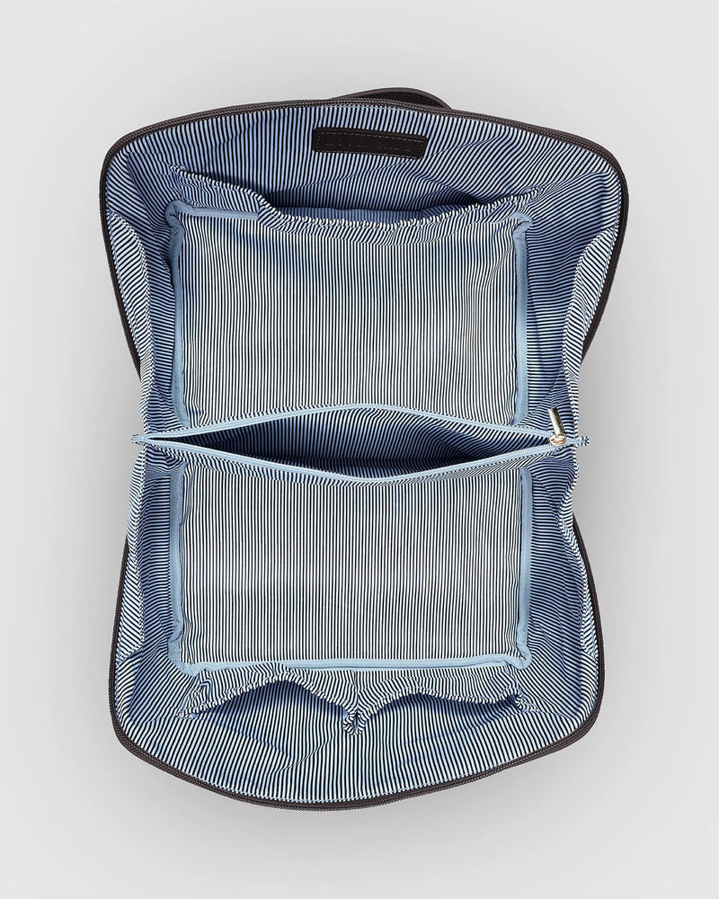Orion cosmetic case - black