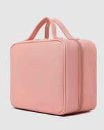 Baby Emma cosmetic case - blush