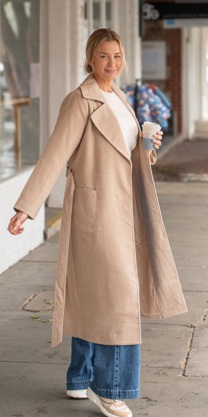 Sawyer coat