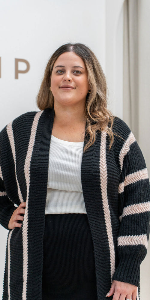 Harlow cardi