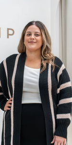 Harlow cardi