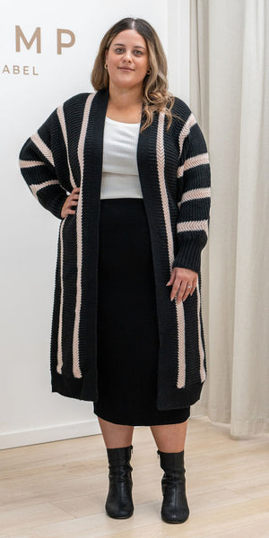 Harlow cardi