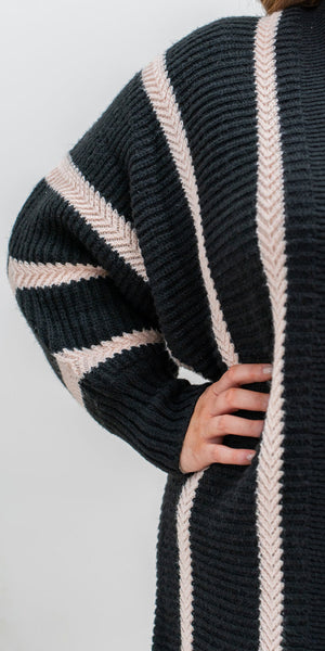Harlow cardi
