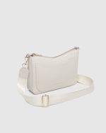 Linda Crossbody - almond