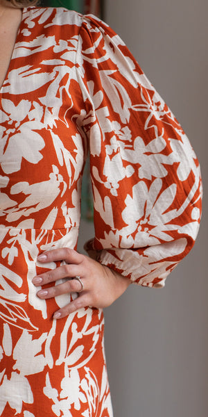 Allegra dress