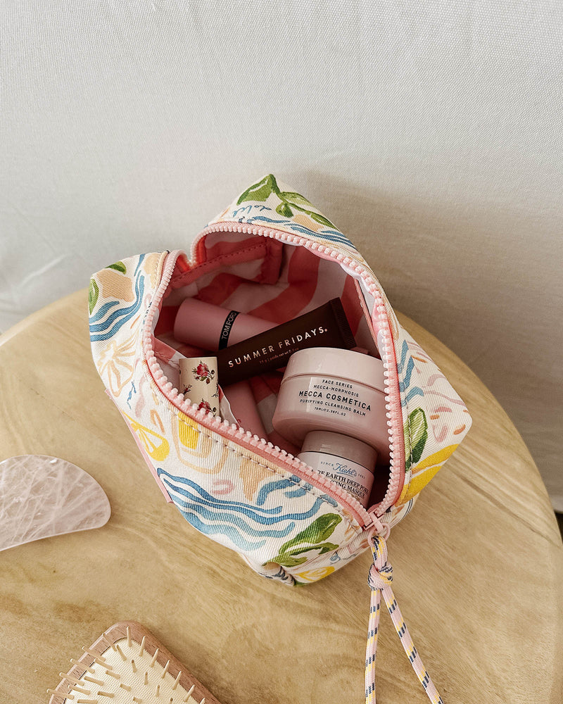 Bambi makeup bag - summer