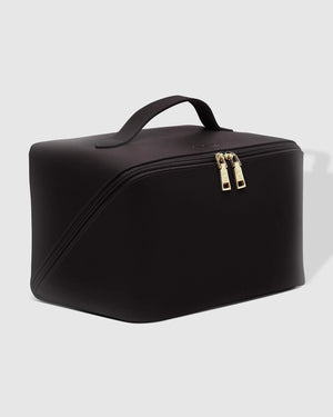 Orion cosmetic case - black