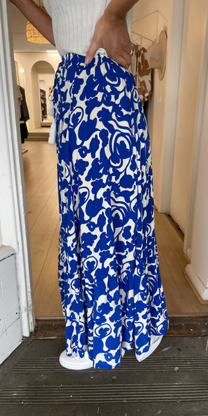 Celine skirt - blue