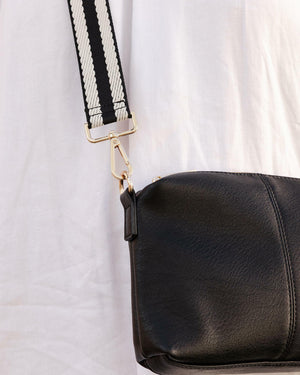 Kasey Crossbody bag - Black