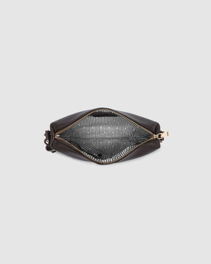 Kasey Crossbody bag - Chocolate
