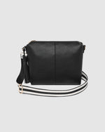 Kasey Crossbody bag - Black