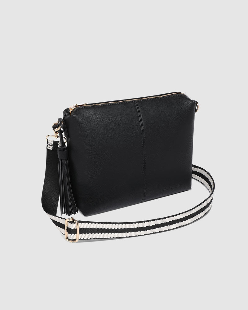 Kasey Crossbody bag - Black