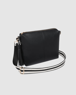 Kasey Crossbody bag - Black