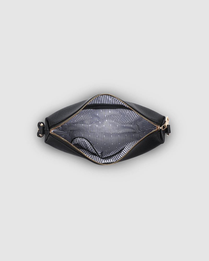 Kasey Crossbody bag - Black