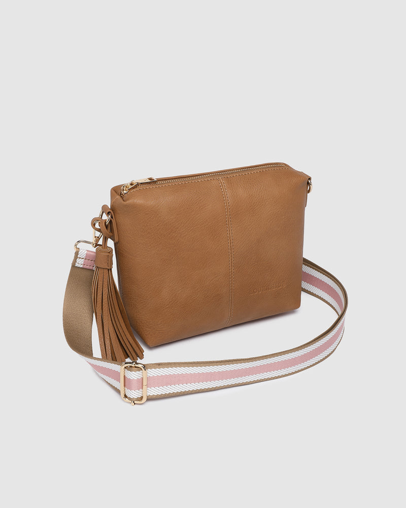 Kasey Crossbody bag - Camel