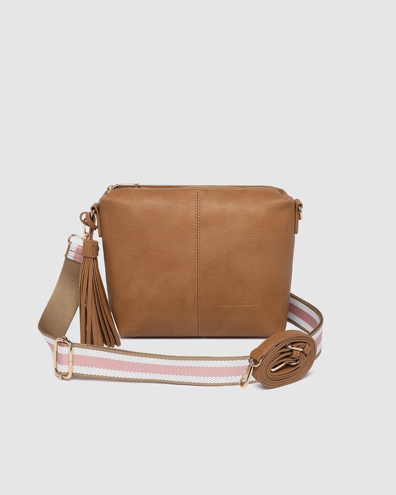 Kasey Crossbody bag - Camel