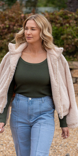 Winnie jacket