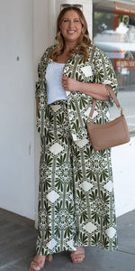 Sylvie pants - olive