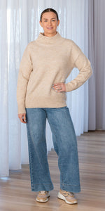 Perry knit - beige