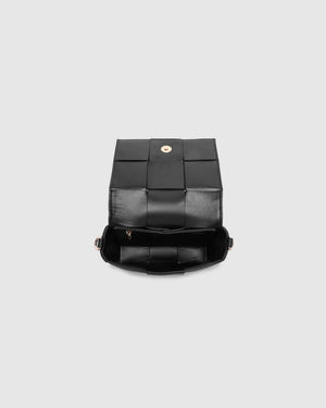Josephine crossbody - black